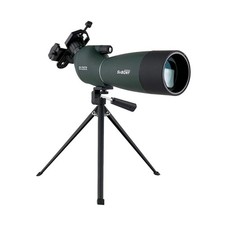 SVBONY SV28 Spotting Scopes with Tripod, Angled 25-75x70mm Spotter Scope with...