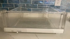 LG Refrigerator Crisper Drawer Bin Replacement Part #MJS641520     OEM - EUC!
