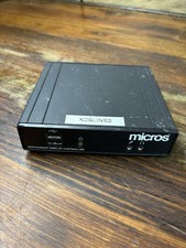 Micros DT166 Restaurant Display Controller 700876-210 without Power Supply