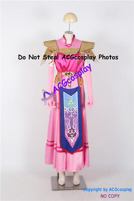 Princess Zelda Belt Ocarina of Time Cosplay Costume -  Sweden