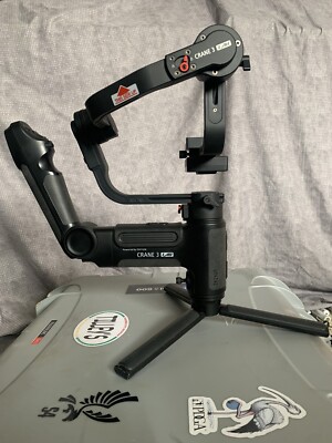 Zhiyun CRANE 3 LAB 3-Axis Gimbal with Master Package Accessories