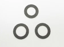 Smooth Drag Carbontex Washers (3) Shimano Spinning Reel Stradic Ci4+ 3000FA S56