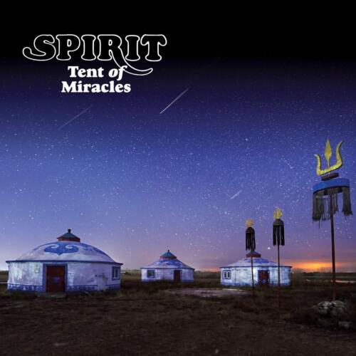 Spirit Spirit - Tent Of Miracles (CD) - Afbeelding 1 van 4