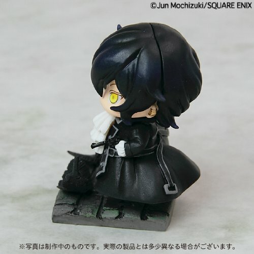 NEW Gilbert Nightray Pandora Hearts Figure Limited Edition