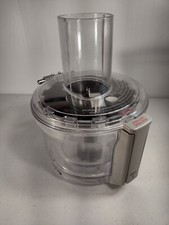 Magic Veggie Bullet Replacement Part 2A Main Bowl VB-102+Lid + Spiralizing Blade