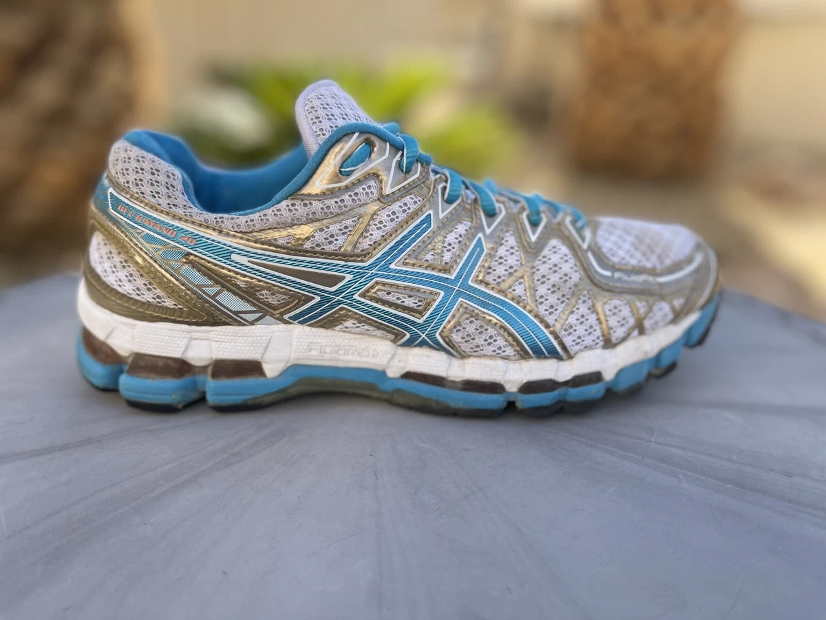 Asics gel sales kayano 20 white