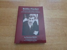 GM Müller The Career + Complete Games of the World Chess Champion Bobby Fischer