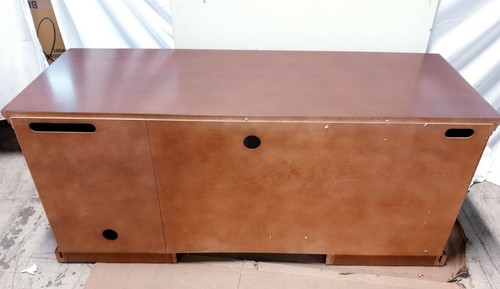 Statesman Executive Computer Credenza - RETAIL - Picture 6 of 9