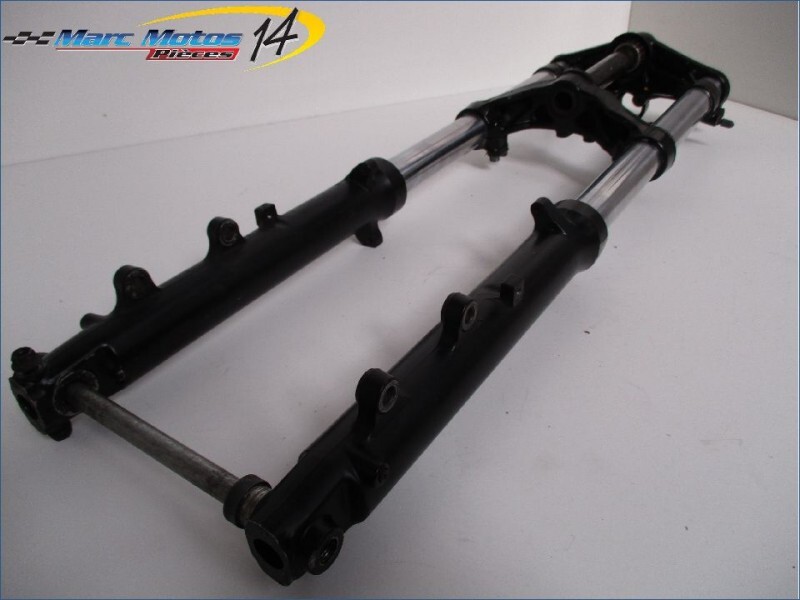 Té supérieur de fourche pour Yamaha 750 FZX - 2JE - 4AM main image 0