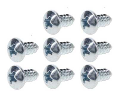 1955-59 Lower Door Hinge Panel Screws for Chevy, GMC Truck | eBay