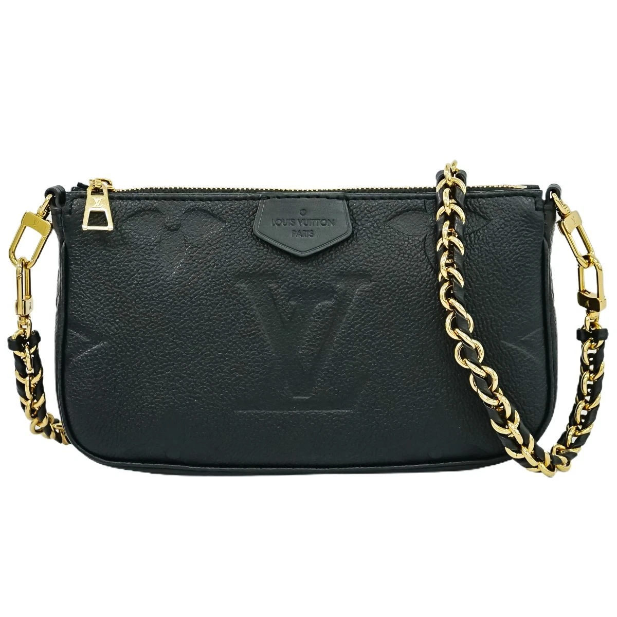 Louis Vuitton Multi Pochette Accessoire Monogram Empreinte ... s l1200