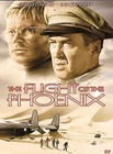 The Flight of the Phoenix (DVD, 1965) JAMES STEWART