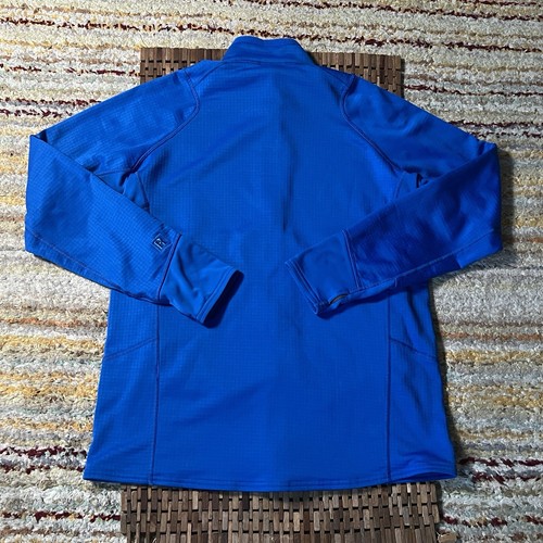 Patagonia Regulator R1 Tech Face Full Zip Fleece Jacket Blue Men’s Size XL - Picture 3 of 4