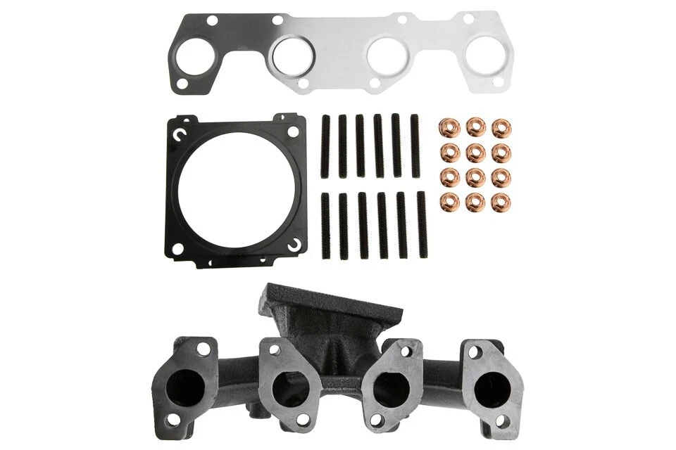 Exhaust Manifold for PEUGEOT 306 / 307 1.4L / 1.6L 1994-2003 BKW/PE/008A - Image 3 of 4