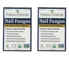 Nail Fungus Control 5 ml  by Forces of Nature X2