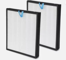 Fil-Fresh Vital 200S-RF Filter for LEVOIT Vital 200S/200S-P Air Purifier 2-PK