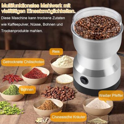 Princess Kaffeemühle Elektrisch Princess 242196 Ka Produktbild-Vorschau 6