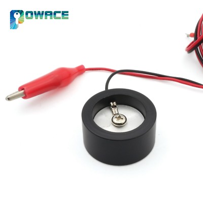 US】CNC Engraving Machine Z Axis Setting Touch Plate Zero Check