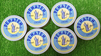 (35,91 /L) 6 x PENATENCREME (6x150ml Dose) Babypflege Babycreme Schutz Versand0 