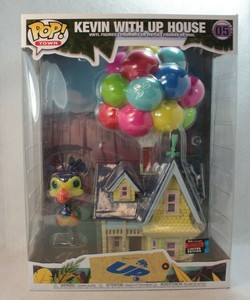 kevin from up funko pop