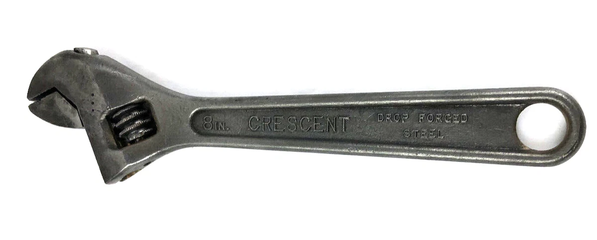Vintage Crescent Tool 8