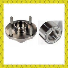 Buje y cojinete de rueda delantera para Mitsubishi Mirage 2014-2020 ÚNICO