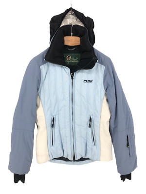 Peak Performance Damen mit Kapuze Blanca Thermolite Plus JACKE MANTEL GRÖSSE S