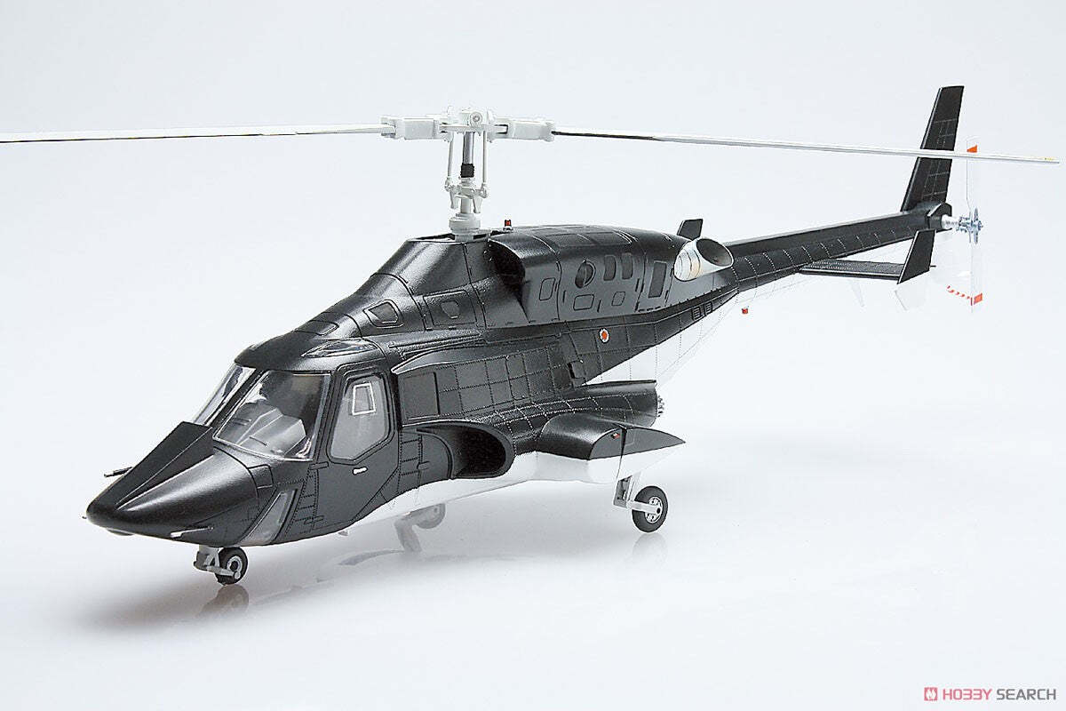 1/48 Scale Air Wolf w/Clear Body (Plastic model) Model Kit | eBay