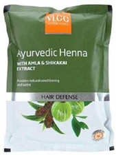 VLCC Natural & Herbal Henna  (360 g)