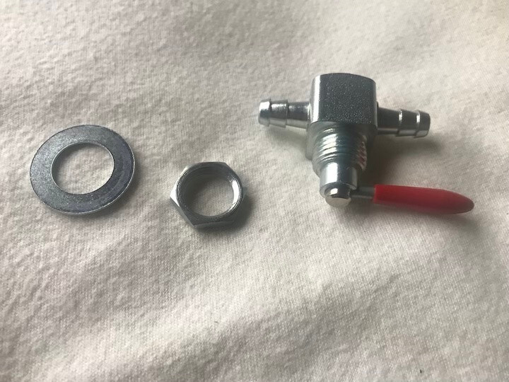 1996 Polaris Fuel ShutOff Valve(Petcock) 7052060 eBay