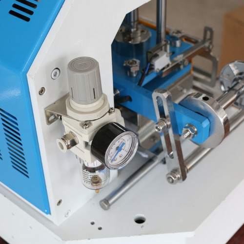 Pneumatic Stamping Machine Embossing SafetyDesign Handicraft Bronzing Negotiable - Picture 4 of 9
