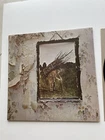 Led Zeppelin-Led Zeppelin lV 1970’s US  LP Peck Duck  EX