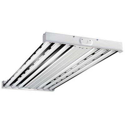 Cooper Lighting HBL654T5HORT1 4 ft. 6 Lamp T5 Commercial High Bay Fluorescent...