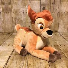 Disney Bambi Plush 12.5  