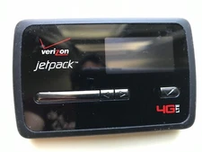 Verizon Jetpack MiFI 4620L 4G LTE Wi-Fi Mobile Hotspot Modem