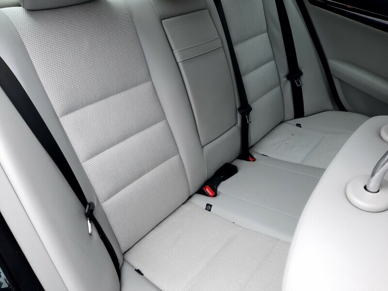 A2048103916 right exterior mirror for Mercedes Class C (W204) sedan 220 1128705