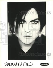 Press Photo Singer Juliana Hatfield - lrp30086