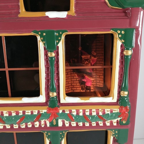 Gold Label Collection: The Night Before Christmas Lighted House Story & Music - Bild 3 von 11