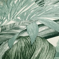 A.S. CréAtion | Greenery | 368201 | Vliestapete | Naturoptik | 10.05X0.53 M