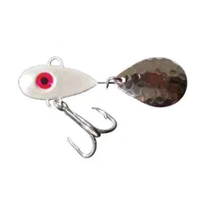 Vintage     Mann's       Little George     1/4oz          White / Pink Eye