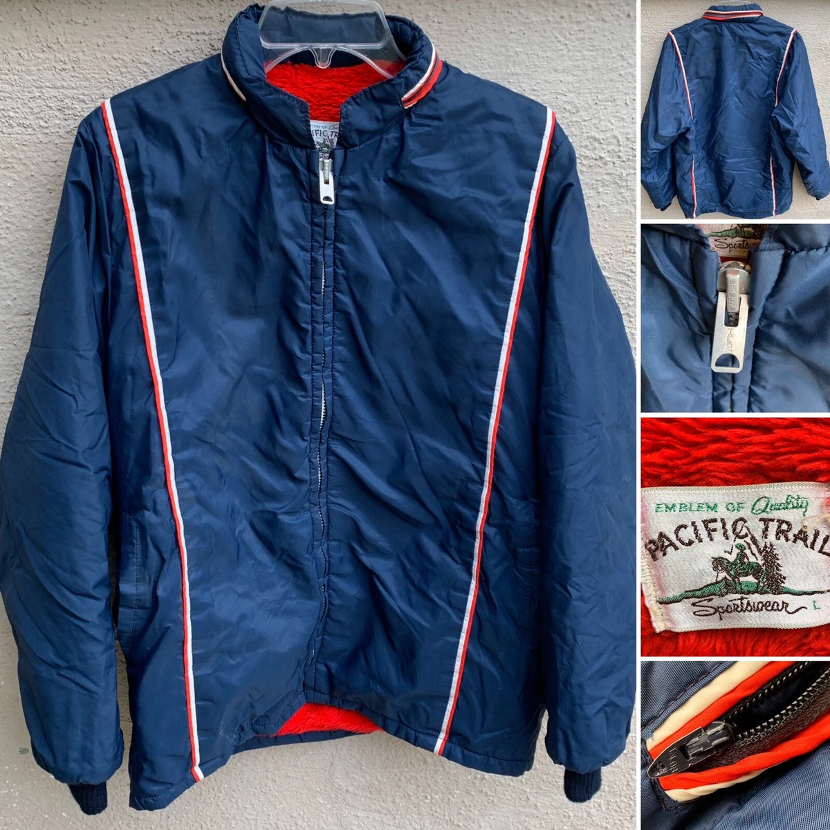 Pacific trail sportswear jacket cheap