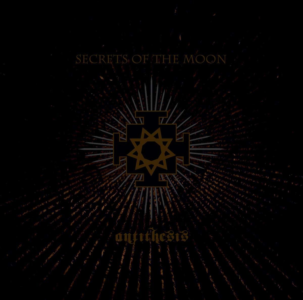Secrets of the Moon Antithesis (Vinyl LP)
