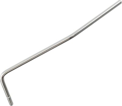 Wilkinson M Series Steel 5mm Push-In ST Guitar Tremolo Arm Whammy Bar Chrome 