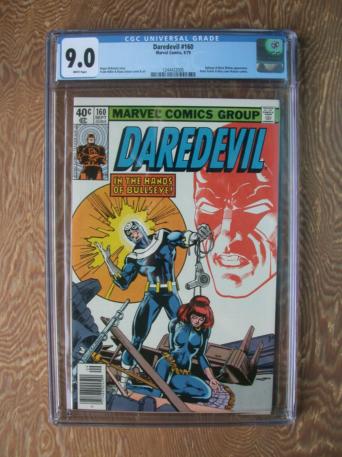 Daredevil #160 Value - GoCollect