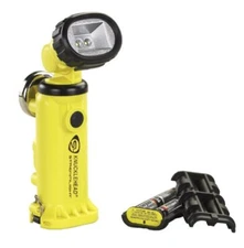 "STREAMLIGHT, INC." 2496846 PROPOLYMER® LUX DIV 1 LED FLASHLIGHT, YELLOW, 9.3 IN