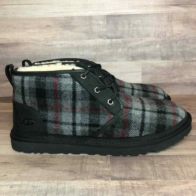 neumel plaid uggs