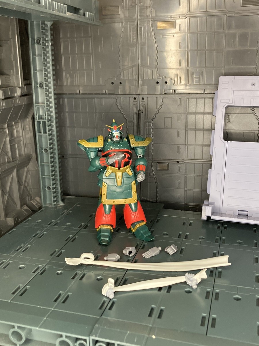 Bandai Mobile Suit Fighter Hoaw Kowloon Gundam Neo Hong Kong 