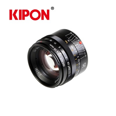 Kipon Iberit 35mm F2 4 Full Frame Camera Lenses For Fuji X Mount