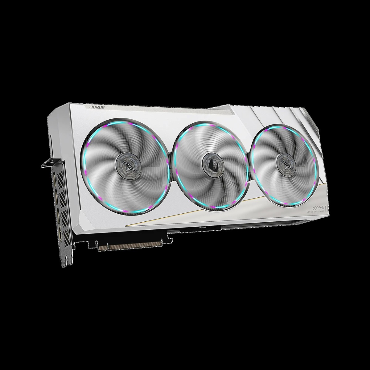 Gigabyte AORUS GeForce RTX 4080 SUPER XTREME ICE 16G+Z790