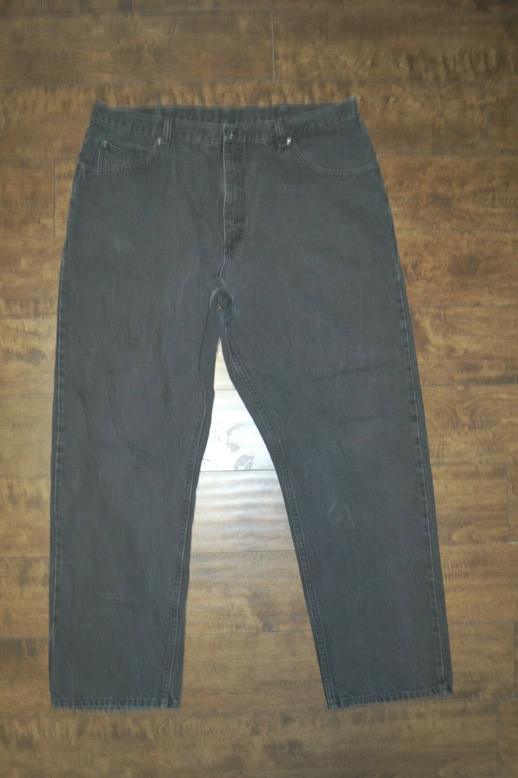 Wrangler Mens Jeans Size 40 x 32 STRAIGHT LEG Classic… Gem